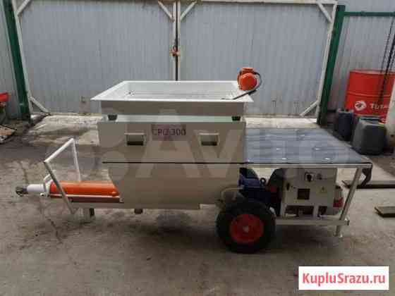 Штукатурная станция /растворонасос срс 300 Москва