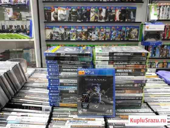 Игры 990шт Xbox360 One Switch Ps3 Ps4 Тени Войны Саратов