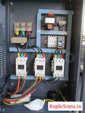 Компрессор электрический винтовой дэн-75Ш Челябинск