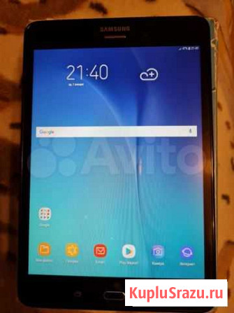 Samsung TAB A 8.0 SM-T355 2/16 Гб, LTE Нижний Тагил - изображение 1
