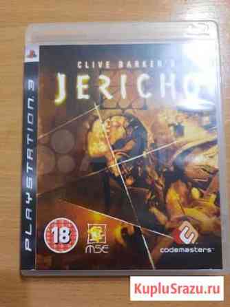 Игра jericho PS3 Сальск