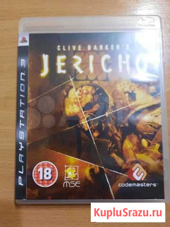 Игра jericho PS3 Сальск - изображение 1
