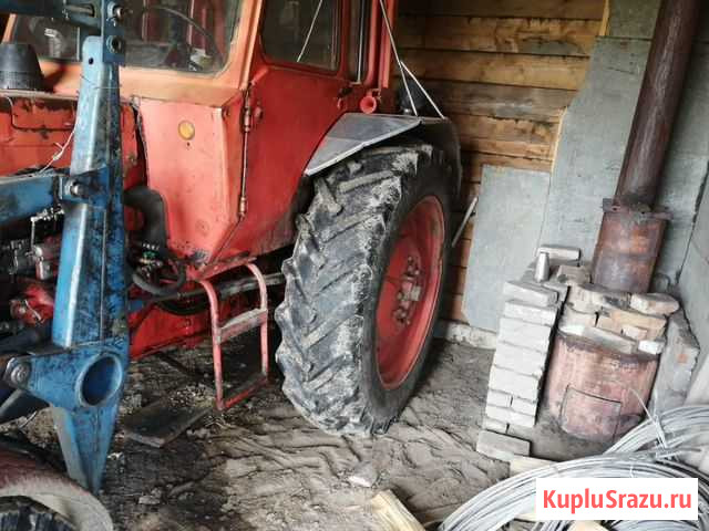 Мтз 80 Кяхта - изображение 1