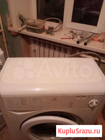 Стиральная машина бу indesit wiu 81 Астрахань - изображение 1