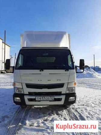 Промтоварный фургон Mitsubishi Fuso Canter Ишим - изображение 1