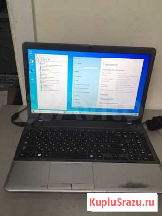 Samsung np355v5c Волгоград - изображение 1