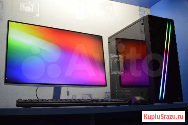Мощный E5-2620v3 (6/12) DDR4 16 GB GTX1060 SSD240 Сыктывкар - изображение 1