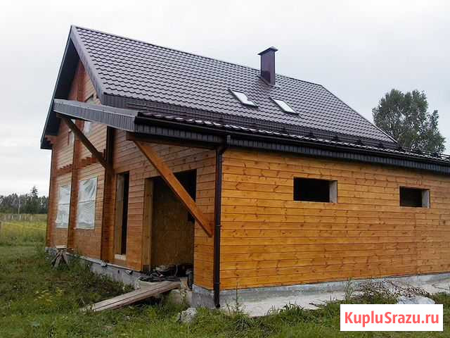 Строительство домов, дач, бань Нижний Новгород - изображение 1