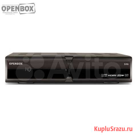 Ресивер Openbox SX6 HD Махачкала - изображение 1