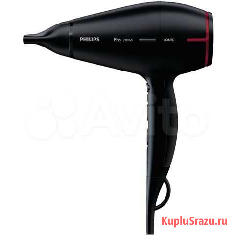Фен Philips HPS910/00 (абсолютно новый) Мосрентген - изображение 1