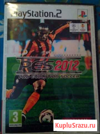 PES 2012 (чип) Волгоград - изображение 1