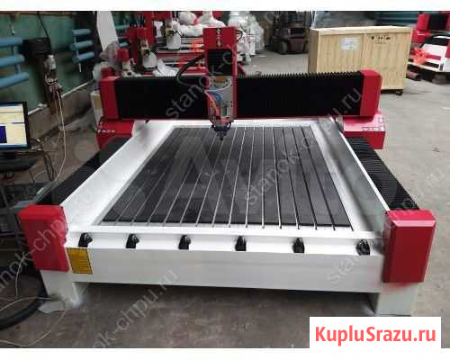 Фрезерный станок чпу по камню S1520 Пермь - изображение 1