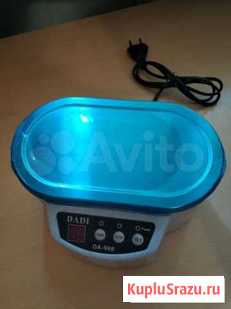 Ультразвуковая ванна dadi DA-968 (30\50W) Советская Гавань - изображение 1