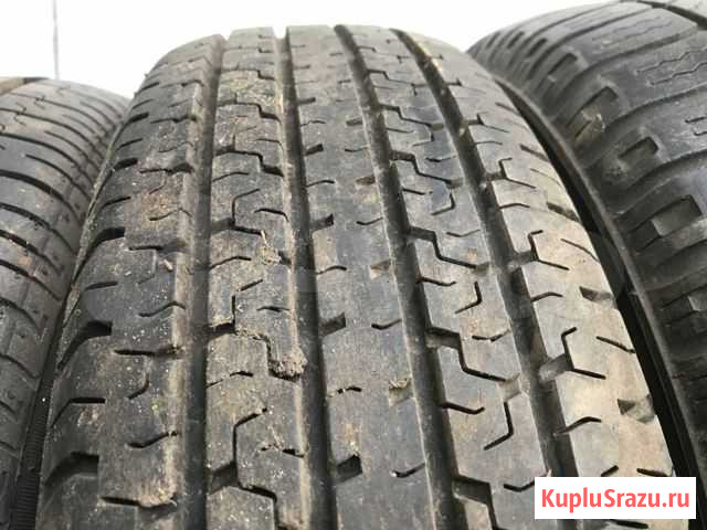 Шины бу 175 70 14 Yokohama S207 Тамбов - изображение 1