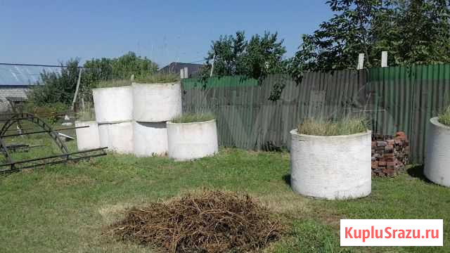 Бетонные кольцы Ачхой-Мартан - изображение 1