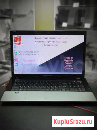 Packard Bell EasyNote LM86-SB Симферополь - изображение 1