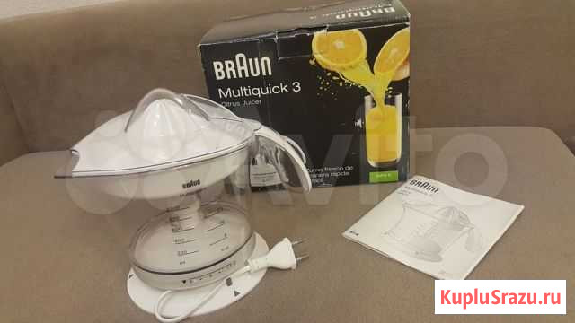 Соковыжималка Brawn MPZ9 Ангарск - изображение 1