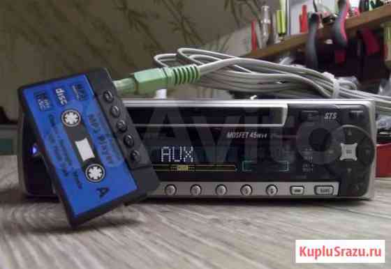 MD-ресивер Pioneer MEH-P5000 (твик 4х52W) +AUX Иркутск