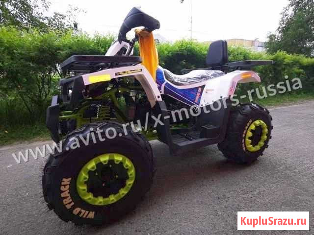 Квадроцикл promax wild 300 LUX Хабаровск - изображение 1