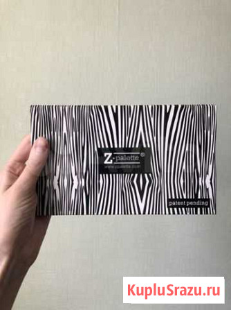 Палетка для рефилов Z Palette Хабаровск - изображение 1
