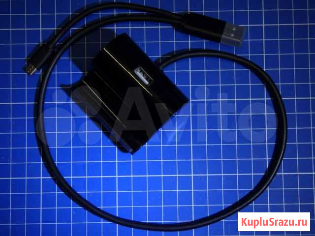USB OTG кабель с подставкой фирмы ugreen Самара - изображение 1