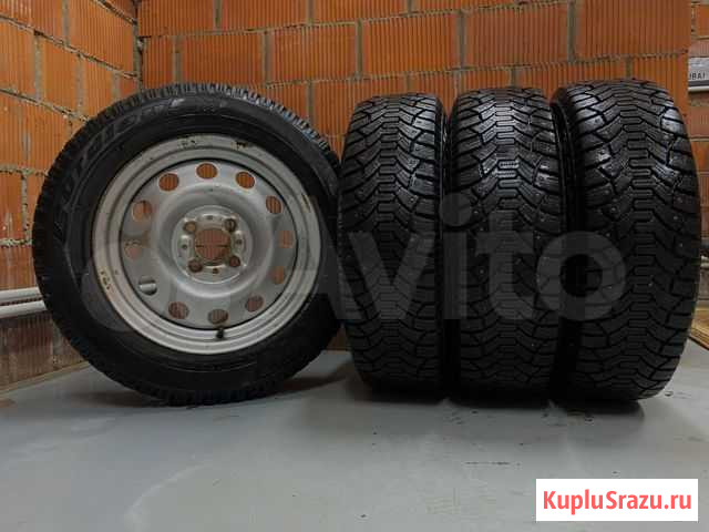 Продам колёса в сборе R14 175/65 Пенза - изображение 1