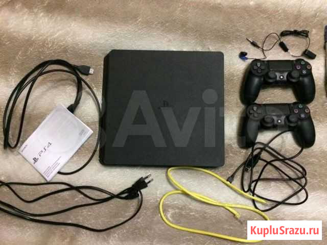 Sony playstation 4 PS4 pro Свободный - изображение 1