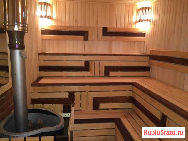 Отделка бань, саун Калуга - изображение 1