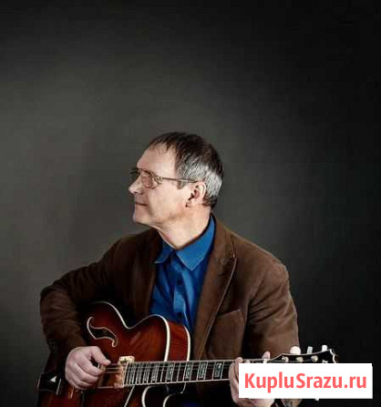 Уроки эстрадной гитары Санкт-Петербург - изображение 1