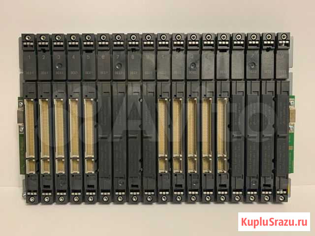 Siemens 6ES7 400-2JA00-0AA0 демонтажные, 3 шт Ярославль - изображение 1