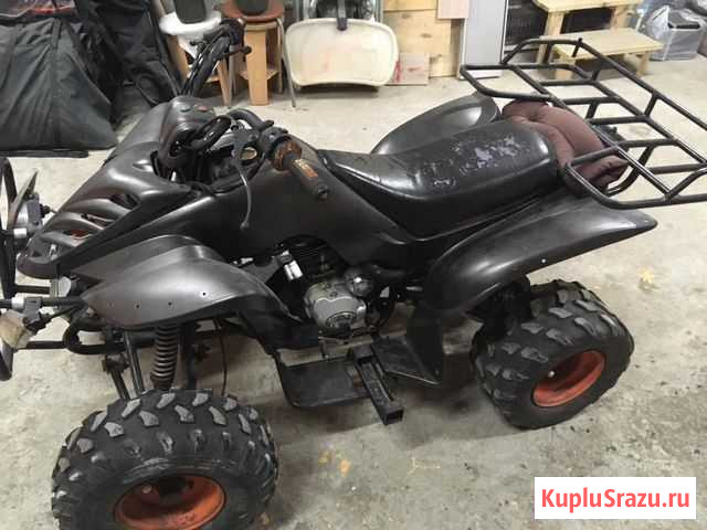 Квадрацикл 250 куб Екатеринбург - изображение 1