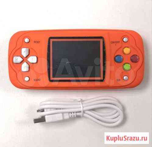 Электронная игра PCP (8492) 788 в 1 оранжевая Казань