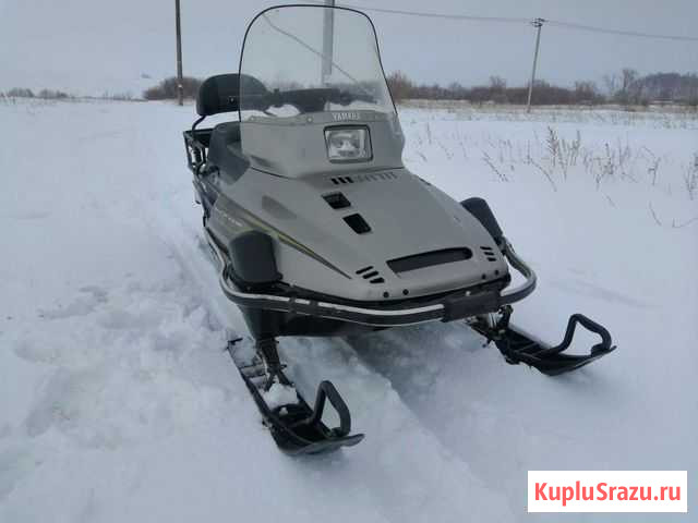 Yamaha viking 540 Клявлино - изображение 1