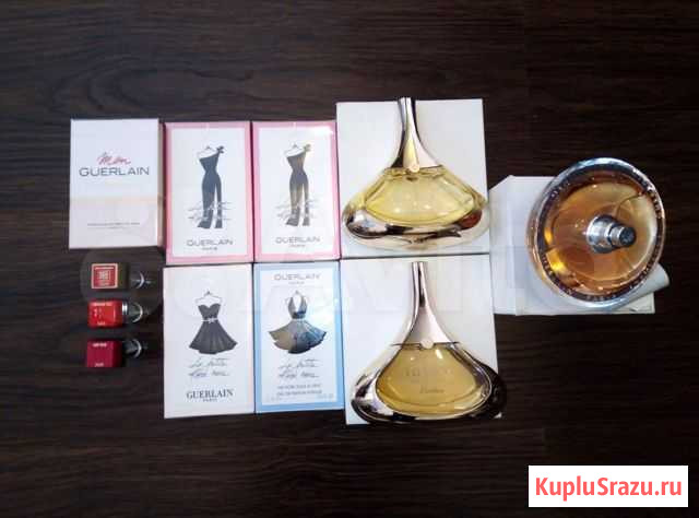 Guerlain. Оригинал Красногорск - изображение 1