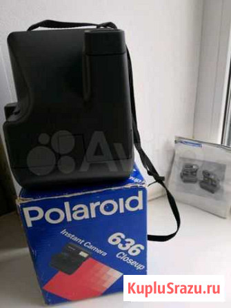 Фотоаппарат polaroid Тихорецк - изображение 1