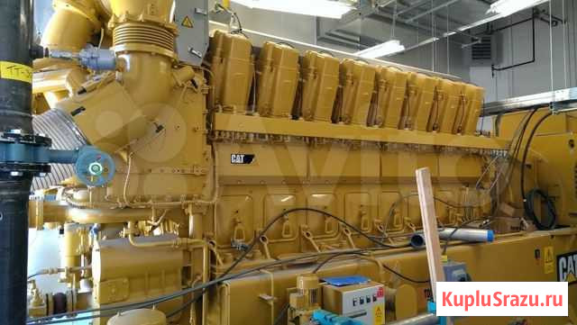 Газовый генератор для бизнеса Астрахань - изображение 1