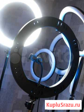 Кольцевая лампа Уфа - изображение 1