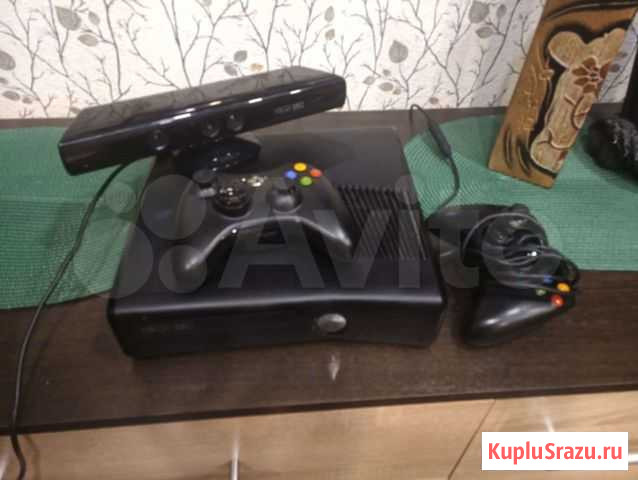 Xbox 360+kinect Выкса - изображение 1