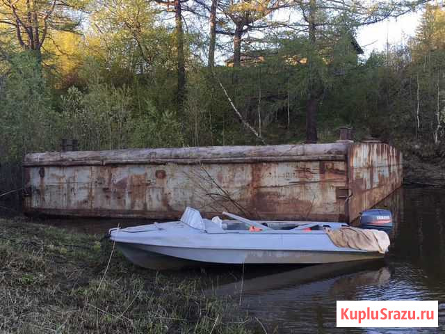 Баржа 10х14 Ижма - изображение 1