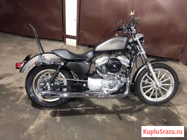Harley-Davidson Sportster 883 2004 Москва - изображение 1