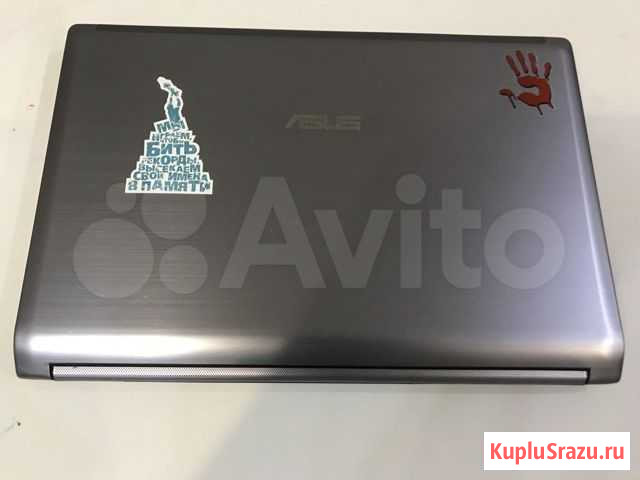 Asus N73SV ноутбук Петрозаводск - изображение 1