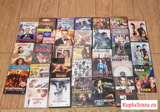 DVD фильмы разные боевики,исторические, комедия Оренбург - изображение 1