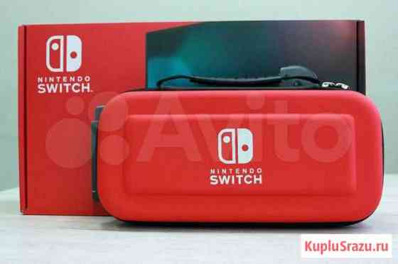 Чехол для Nintendo Switch (новый) Барнаул