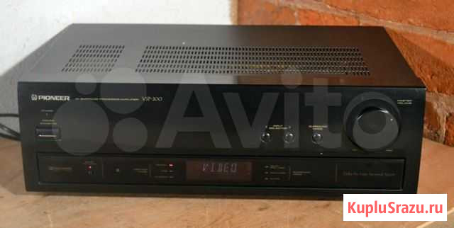Pioneer VSP-200 Калининград - изображение 1