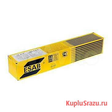 Электроды Esab 46.00 Краснокамск - изображение 1