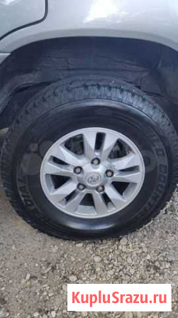 Колёса Toyota Land Cruiser Пятигорск - изображение 1