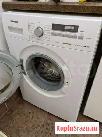 Стиральная машина Siemens iq300 Казань - изображение 1