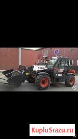 Продам телескопический погрузчик Москва - изображение 1