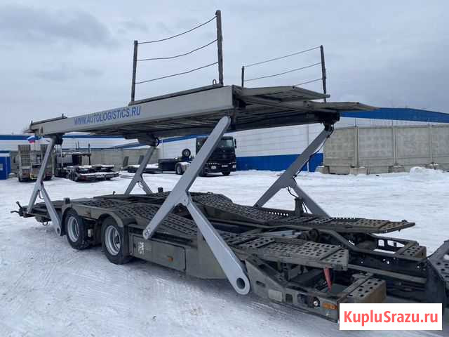 Автовоз kaessbohrer ART-012 Москва - изображение 1