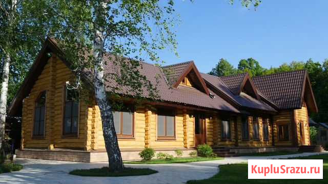 Дом под свадьбу Усадьба на Волге Казань - изображение 1